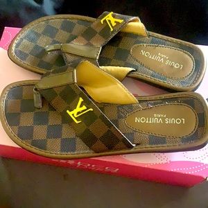 Louis Vuitton Sandals !!!!!!